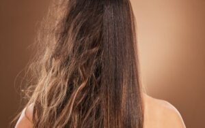 Repair Damaged Hair Naturally 