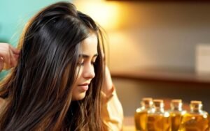 Ayurvedic Treatments for Hair Fall