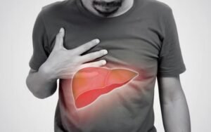 first signs of liver problems