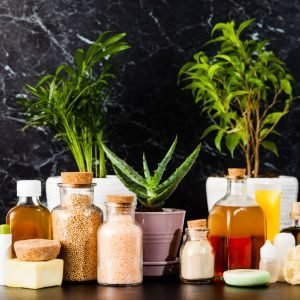 ORGANIC HERBAL SKIN & BODY CARE PRODUCTS