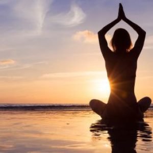 YOGA AND MEDITATION